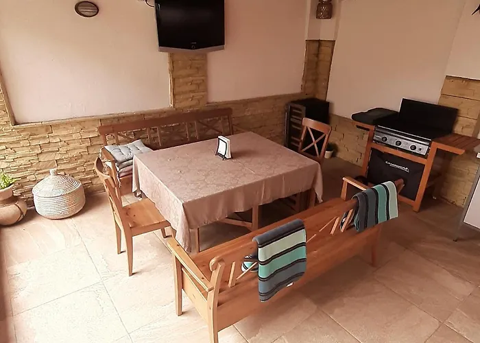 Villa чечев Sapareva Banya